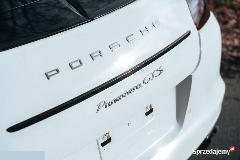 Porsche Panamera GTS PDK 48 V8 430 4X4 2012r benzyna Jegłownik