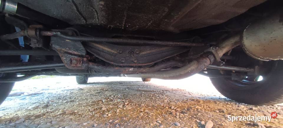 Suzuki liana 4x4 Pozostałe śląskie Gorzyce