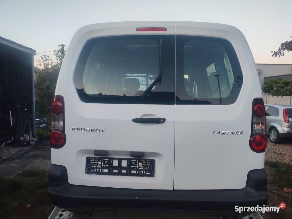 Peugeot Partner