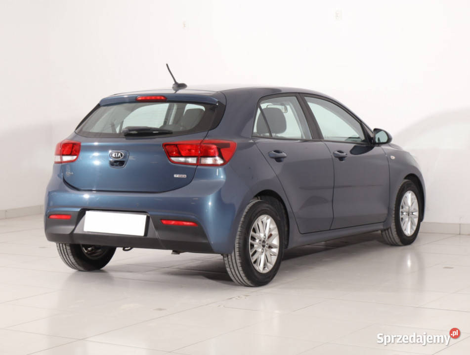 Kia Rio 10 TGDI tempomat mazowieckie Piaseczno