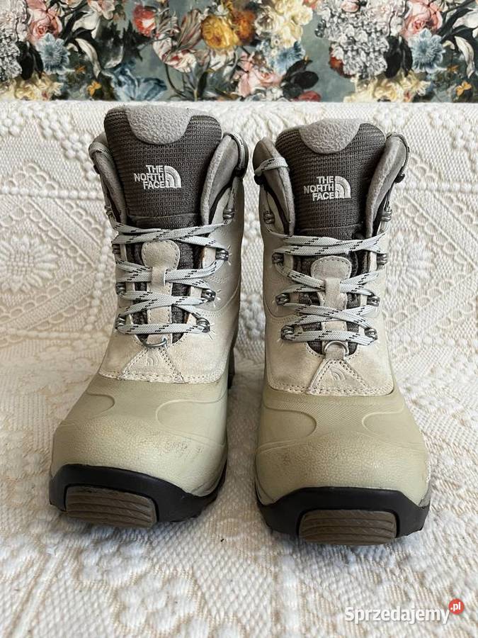The North Face buty damskie Waterproof rozmiar Jastrzębie-Zdrój sprzedam