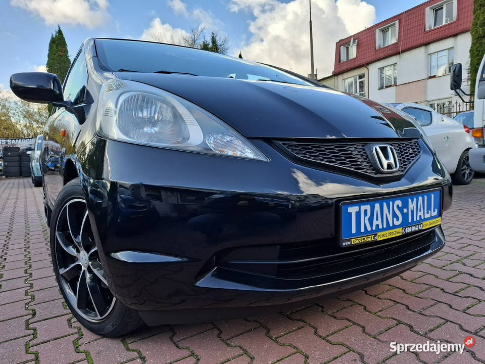 Honda Jazz Sprowadzona z Niemiec Bezwypadkowa isofix Jazz sprzedam