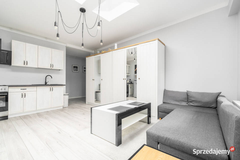 Słoneczna kawalerka 305m2 Jasnych Błoniach Szczecin