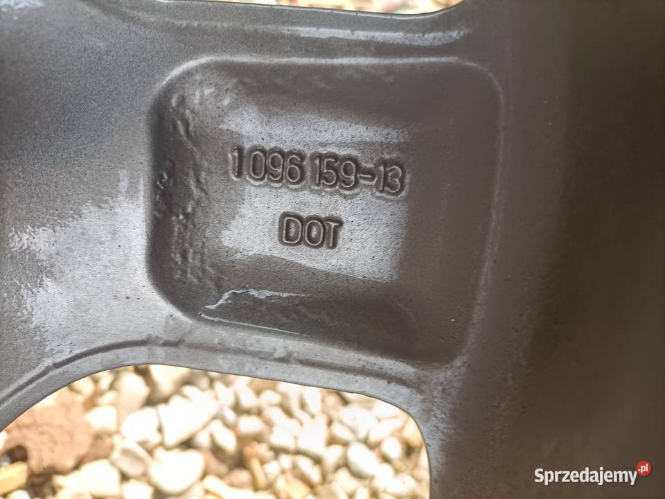 Felgi BMW X5 e53 małopolskie Krempachy sprzedam