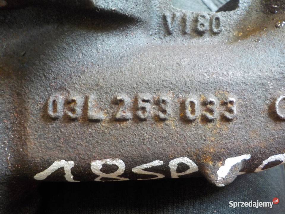 AUDI A4 B8 A5 A6 Q5 EXEO 20 TDI 11r 170 CAH Suków