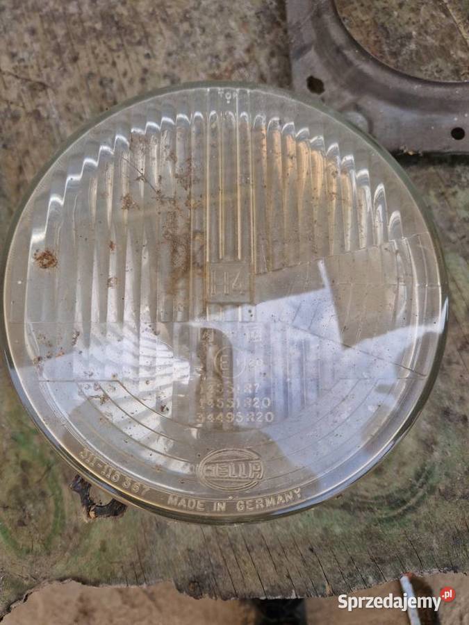Hella lampaprzednia stary vw golf inne dolnośląskie Legnica sprzedam