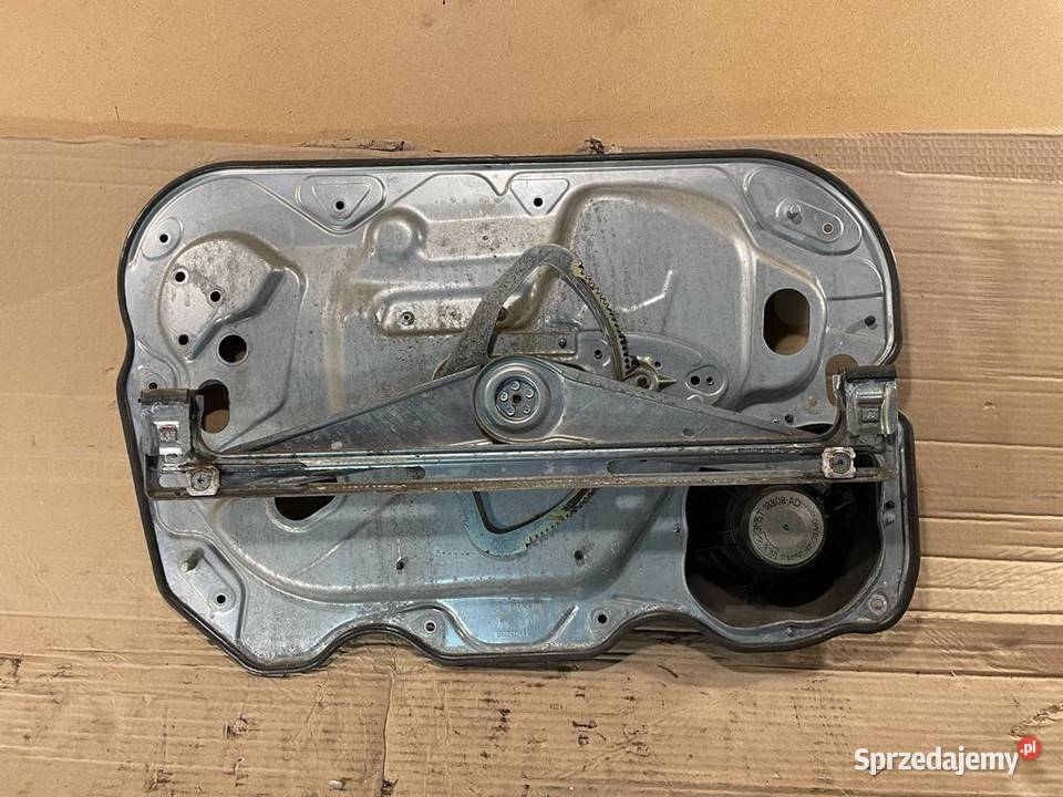 Mechanizm podnoszenia szyby prawy głośnik Ford Szczecin