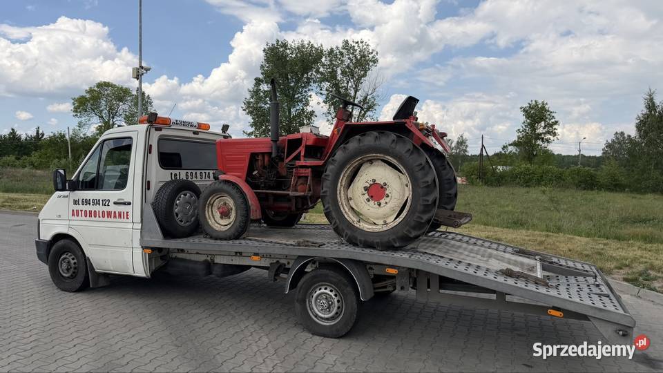 Władimirec T25 każdy stan kupię