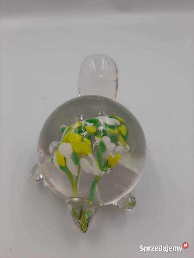 Przycisk do papieruozdoba żółwik Inowrocław sprzedam