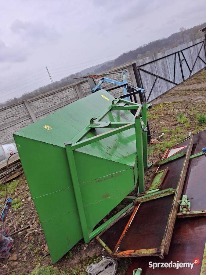 Wanna przeladowcza tur Tuchów