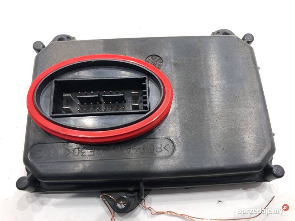 MODUŁ SKRĘTU REFLEKTORA SEAT ALHAMBRA II Czujniki i sterowniki świateł sprzedam