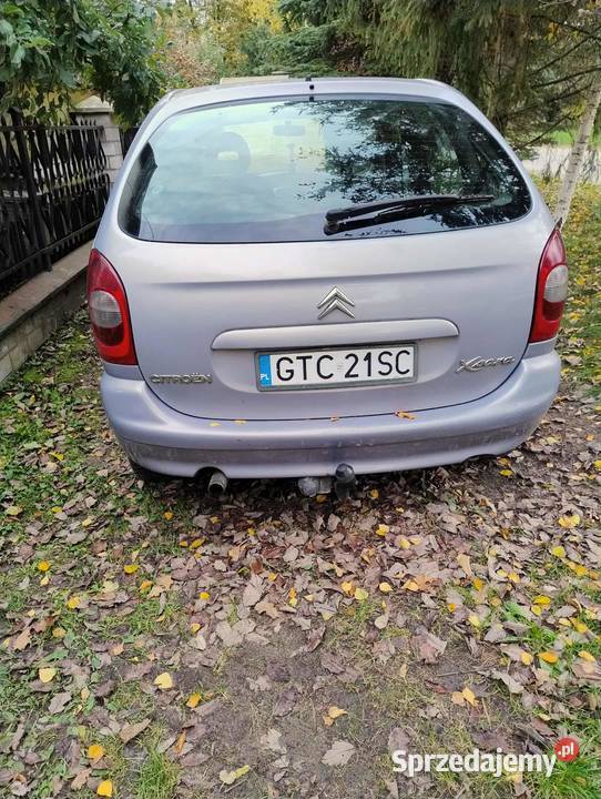 Citron Xsara Picasso 2HDI Pelplin