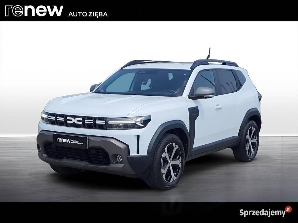 Duster 10 TCe Journey LPG 100 śląskie sprzedam