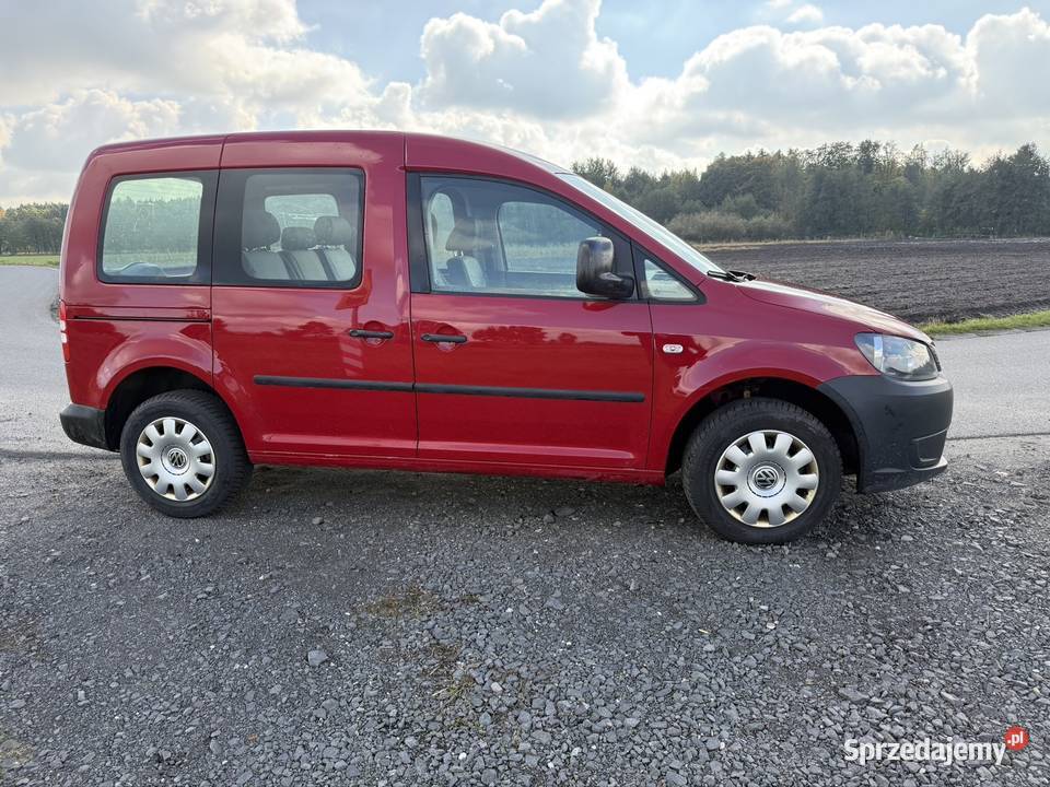 Volkswagen Caddy 2010 Opole