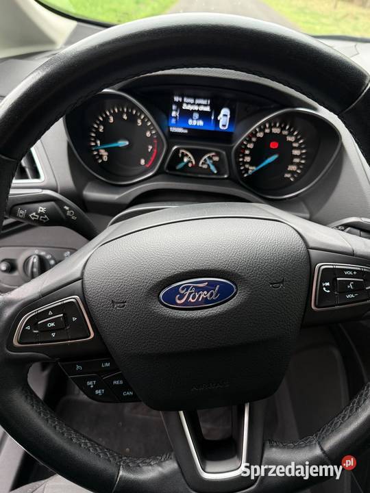 Ford C Grand II 15 150 2017r Full Zarejestrowany kurtyny powietrzne C-MAX Bolesławiec
