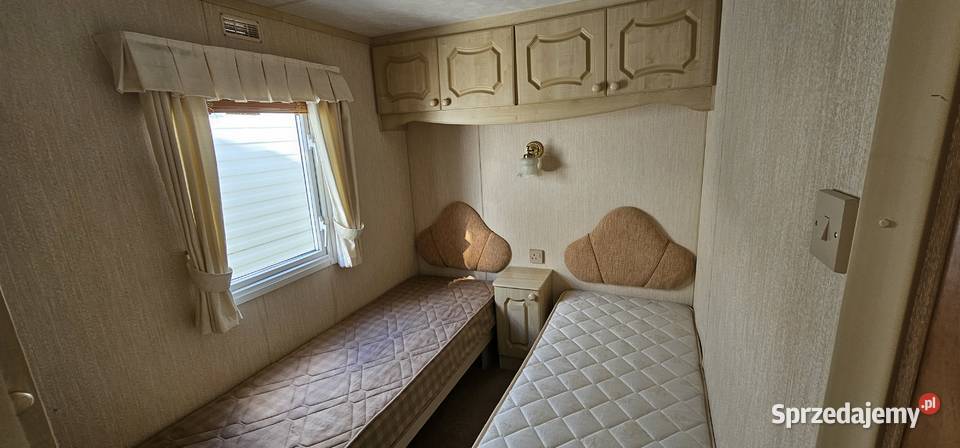 Całoroczny domek Willerby Granada 2 pokoje 563 Lublin