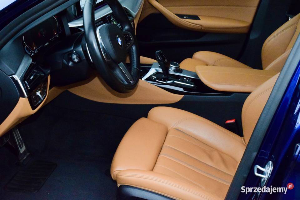 BMW 520d M pakiet Lubin