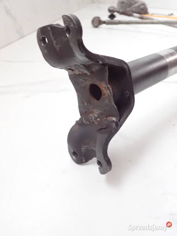 Kolumna Kierownicza Spawana Drążki Yamaha YFM Strzelce Krajeńskie sprzedam