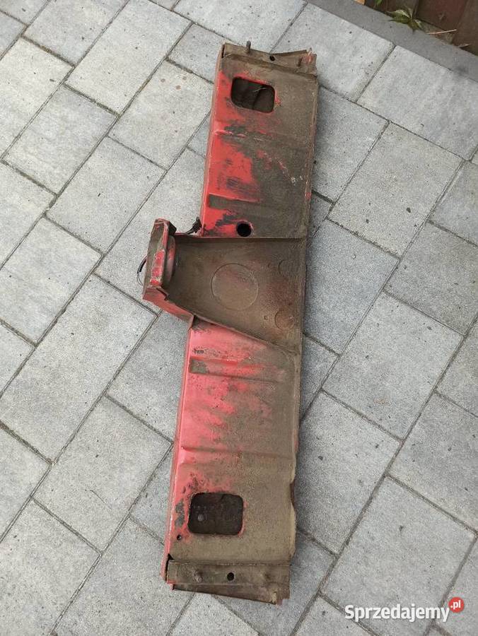 Tylna belka silnika Fiat 126p FL EL Maluch Karoseria wielkopolskie Poznań