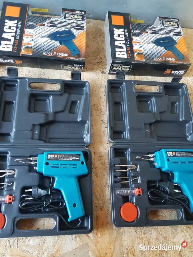 LUTOWNICA ZESTAW CYNA GROTY KALAFONIA WALIZKA Głogowa