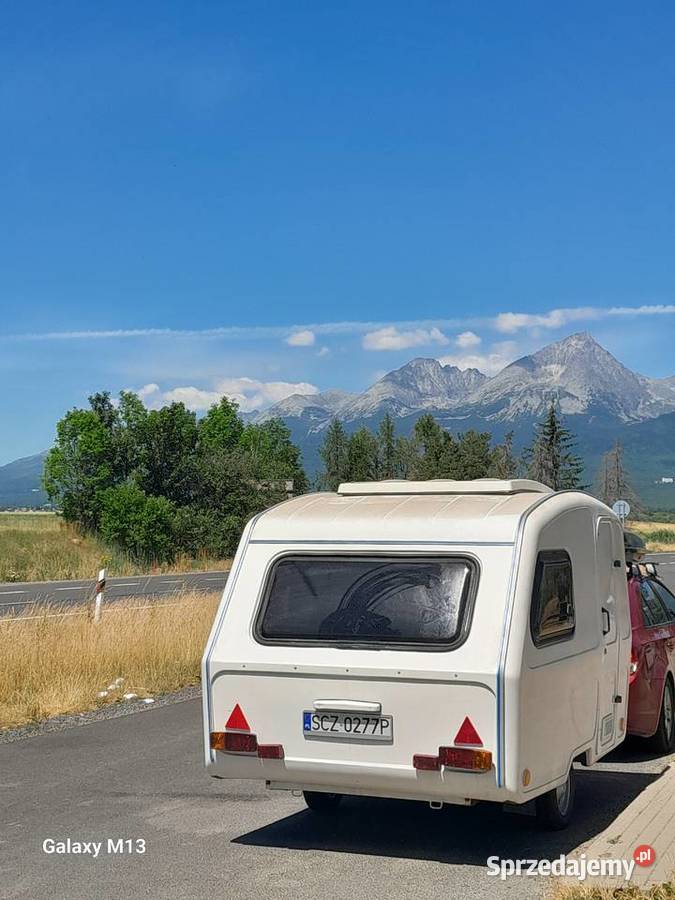 Przyczepa Niewiadów N 126 Rędziny