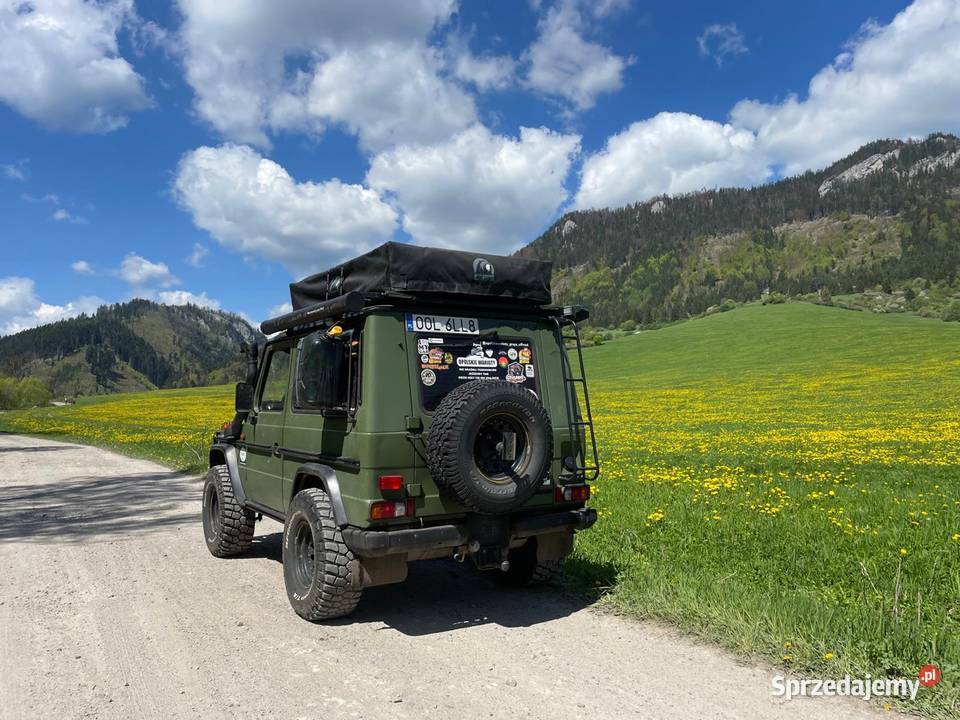 Mercedes G klasa Mercedes-Benz Olesno sprzedam