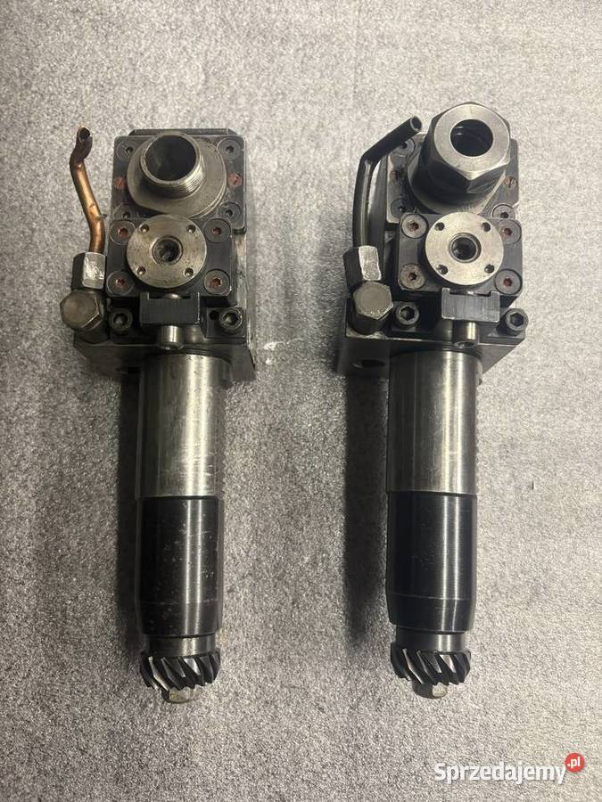 Oprawki VDI 40 i wiele więcej śląskie Tychy