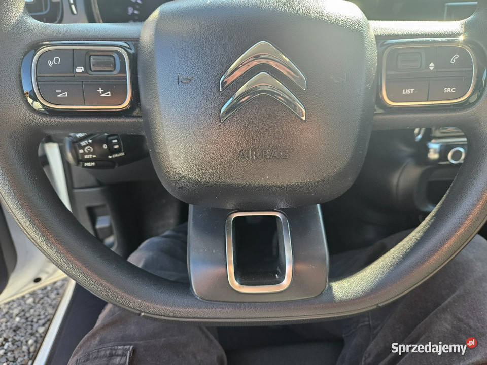 Citroen C3 III 2016 manualna Citroën Ruda Śląska
