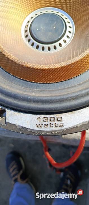 Subwoofer wielkopolskie Gostyń