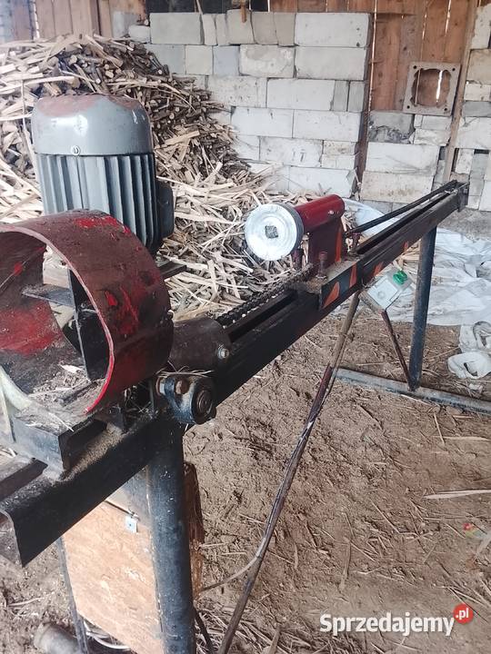 Łuparka do leszczyny Czarna Górna