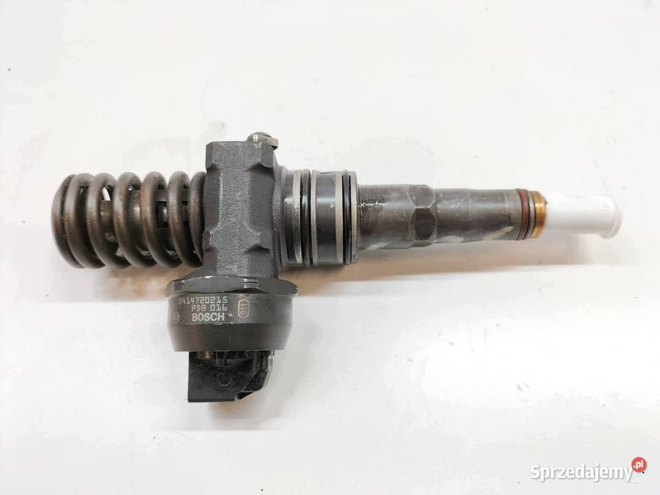 POMPOWTRYSKIWACZ 038130073AG 0414720215 19 TDI Rok produkcji 2004