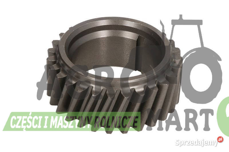 4809524GVM 87569124 KOŁO ZĘBATE Z27 CNH Wichrów