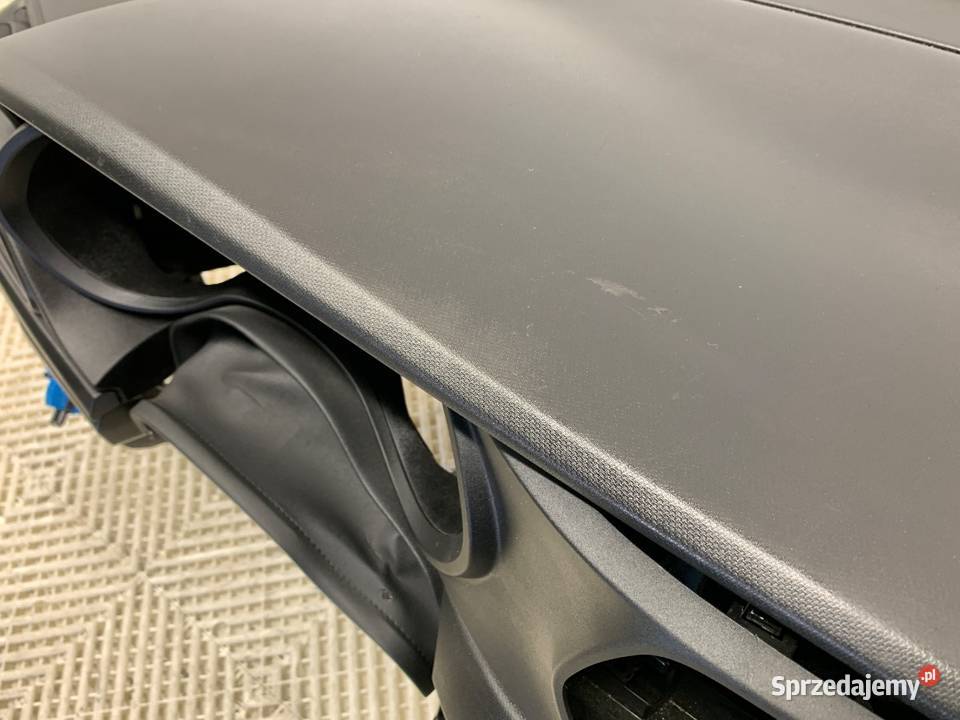 KOKPIT PODUSZKI PASY KOMPLET FIAT TIPO Deski rozdzielcze, konsole podkarpackie