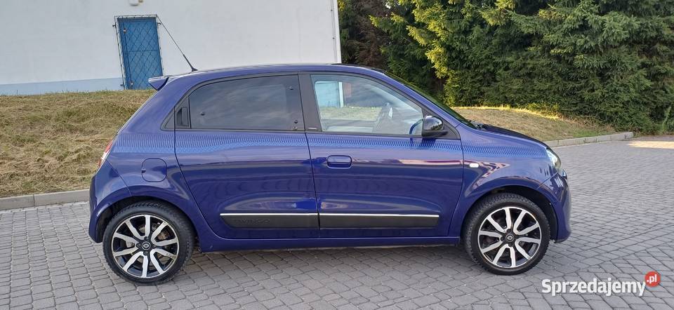 Renault Twingoklimatronic LED Wadowice