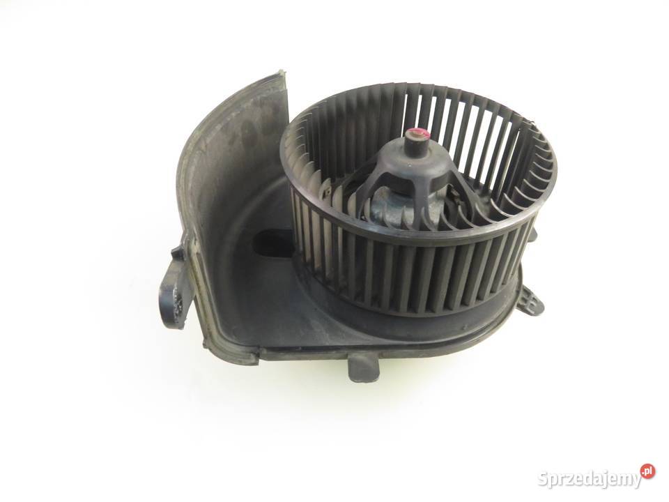 DMUCHAWA RENAULT SCENIC II N100715E osobowe Wentylacja