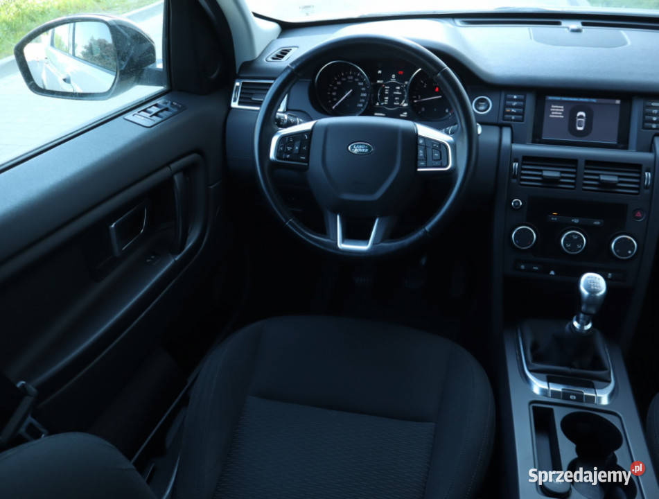 Land Rover Discovery Sport eD4 łódzkie Łódź sprzedam