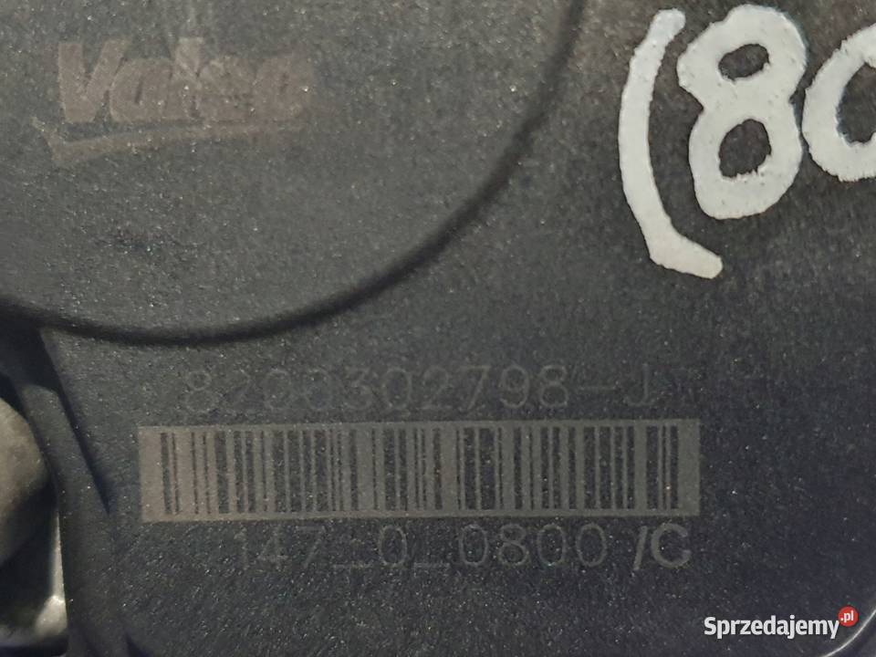 PRZEPUSTNICA Renault Megane III 15 DCI Chełm