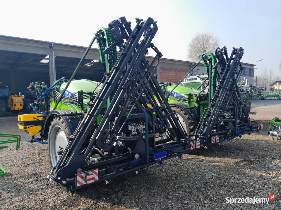 Opryskiwacz zaczepiany Bruno X 2000 l 15 m Dąbie sprzedam