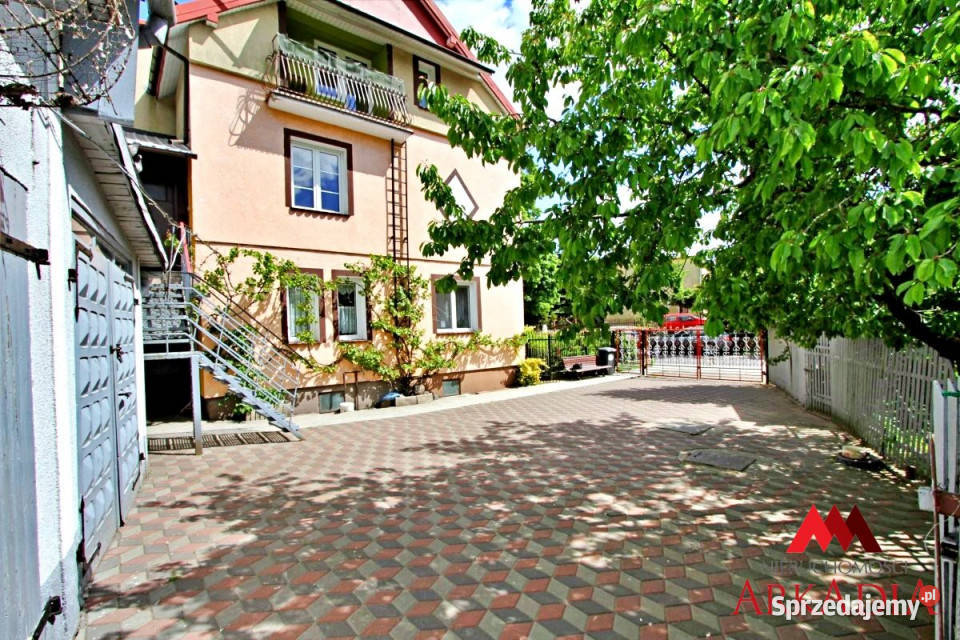 Dom bliźniak Lipno 183m2