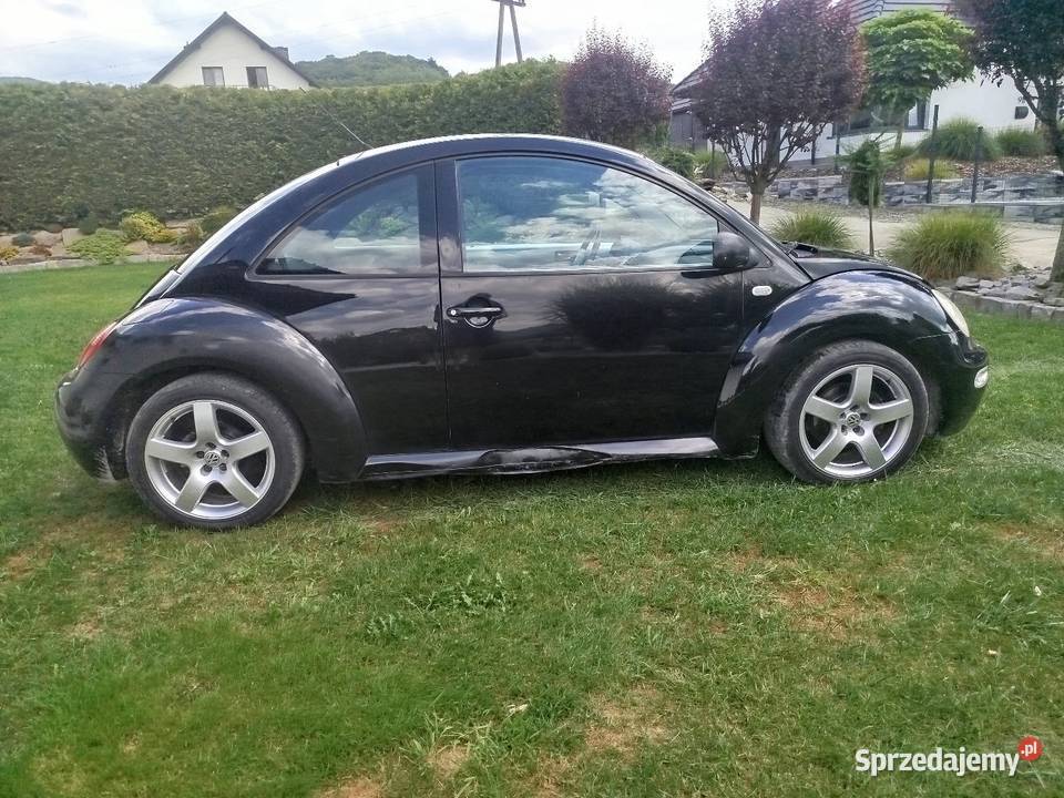 VW Beetle19 TDI 90