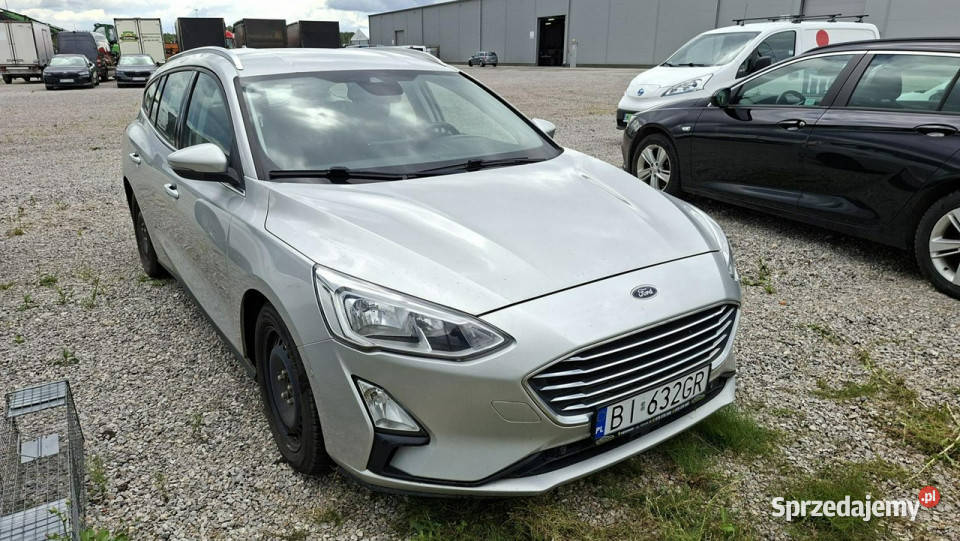 Ford Focus 20 EcoBlue Titanium Mk4 2018 klimatyzacja Grójec sprzedam