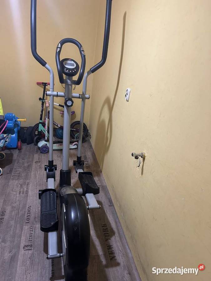 Orbitrek magnetyczny Christopeit CS5 Grybów