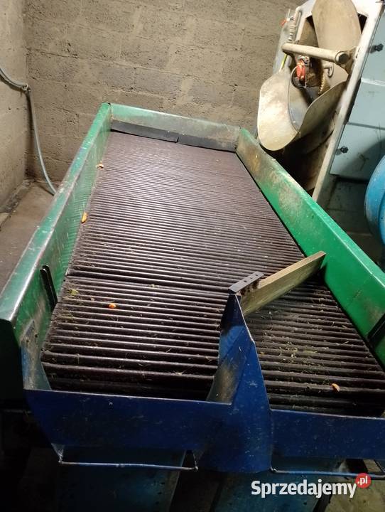 Szczotkarka do warzyw Skalbmierz