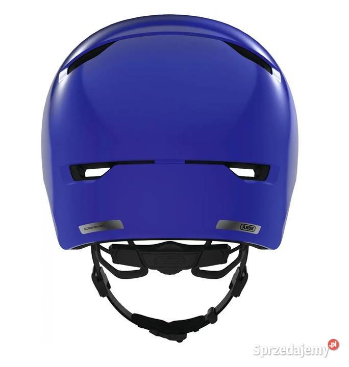 ABUS Scraper 30 rozmiar M 5458 wytrzymały kask Szczerbice