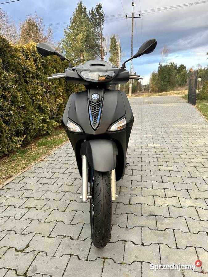 Piaggio Liberty S 125 2025 Piaggio Skarżysko Kościelne
