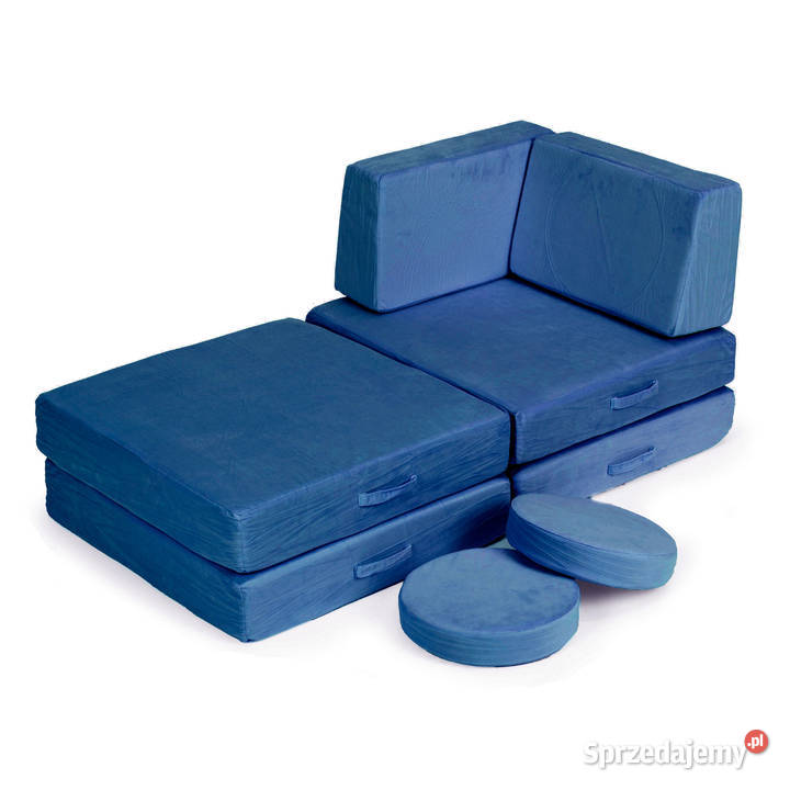 Sofa modułowa duża składana dzieci DIY 8 Smogorzów