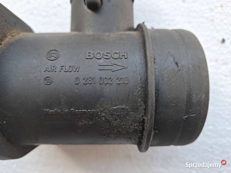 Przepływomierz Bosch Volkswagen T4 25TDI Pozostałe Wisznice