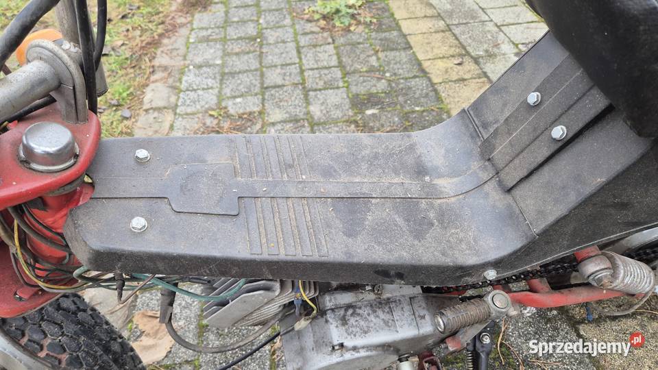 Motorynka stella Hryniewicze