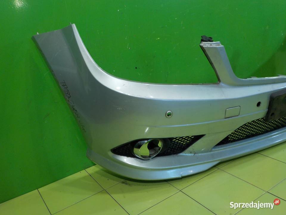 MERCEDES C W204 09r KOMBI 5D zderzak przod Suków