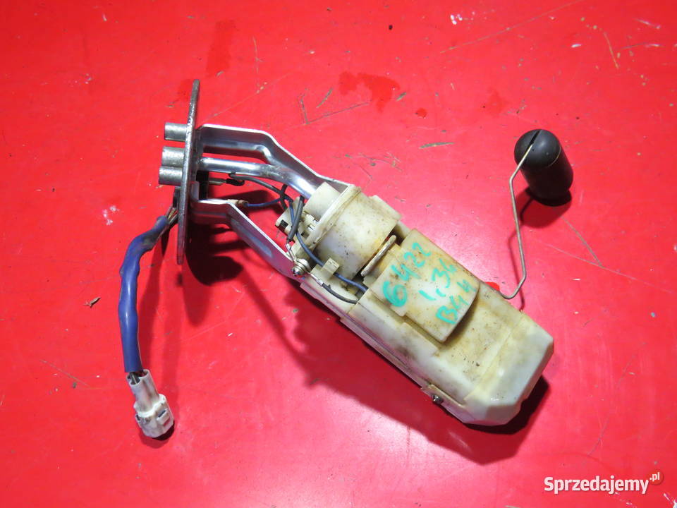 SUZUKI BURGMAN 400 K7 2008 pompa paliwa paliwowa Warszawa